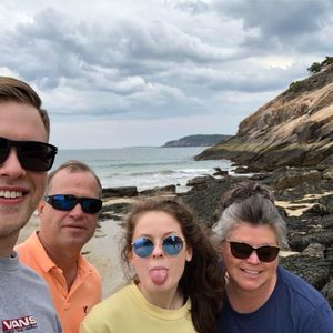 Meet your Posher, Drew